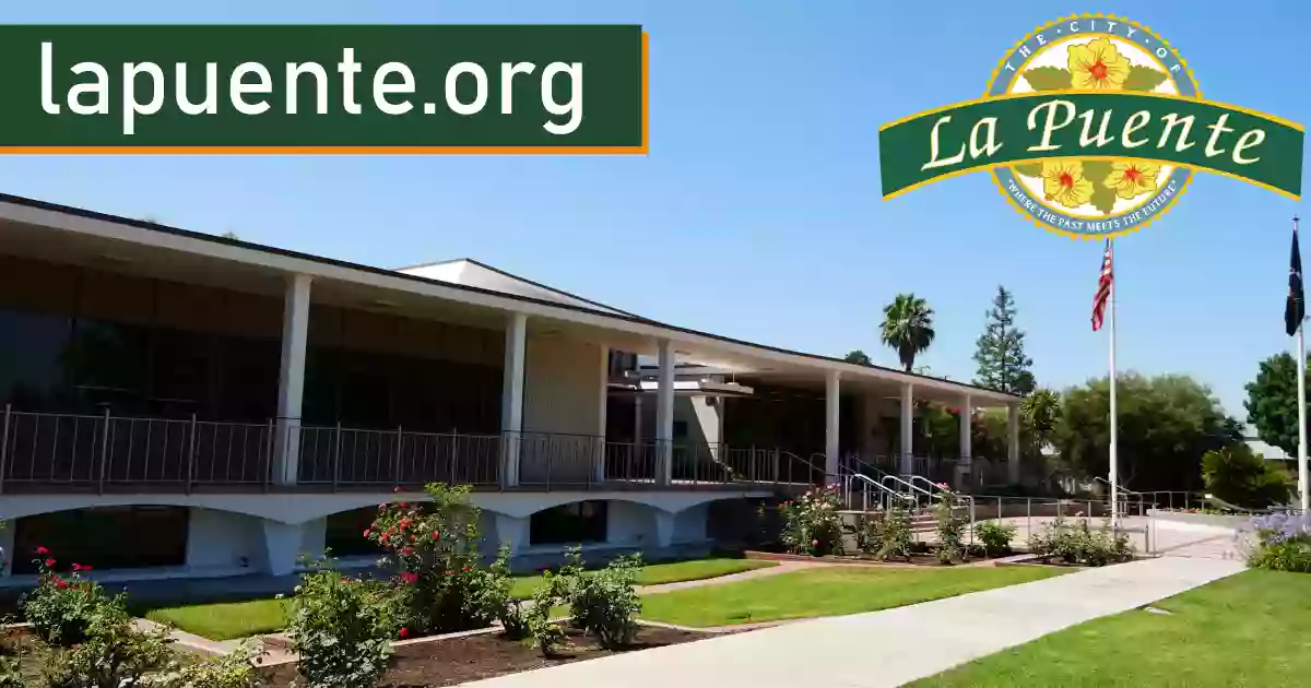 La Puente City Park La Puente City Park