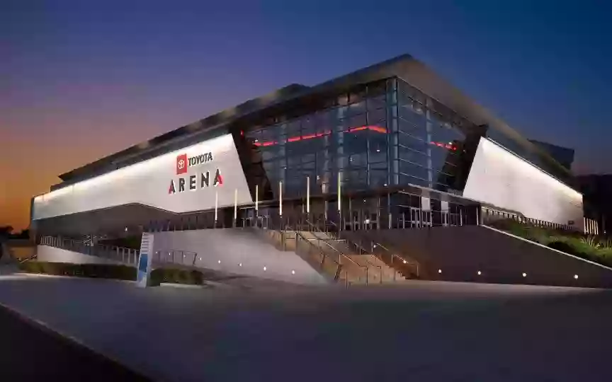 Toyota Arena Toyota Arena