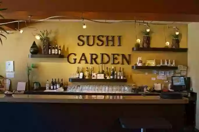 Sushi Garden Sushi Garden