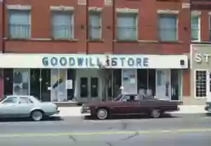 Goodwill Goodwill