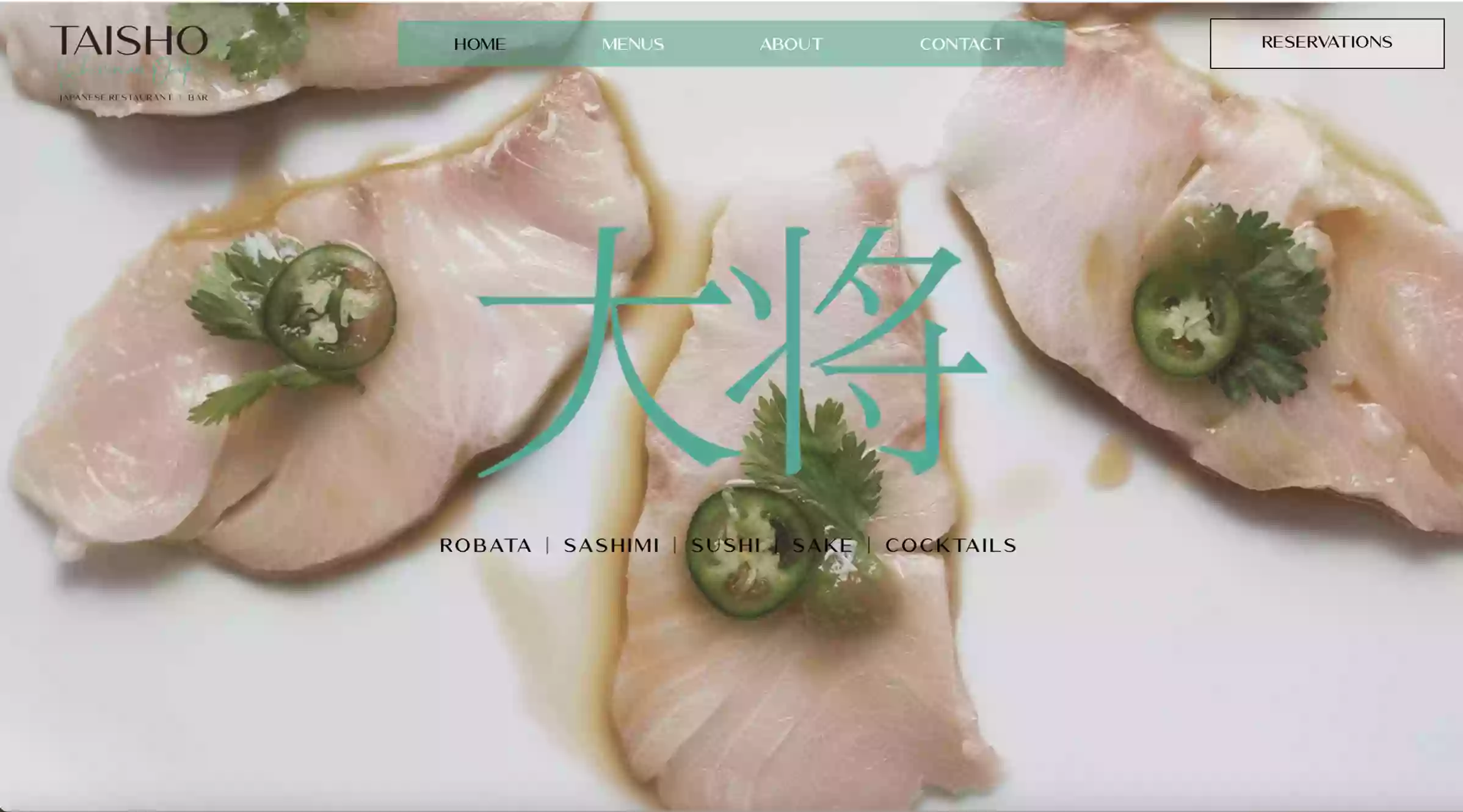 Taisho Taisho