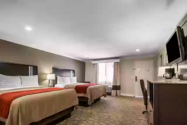 Quality Inn Downey