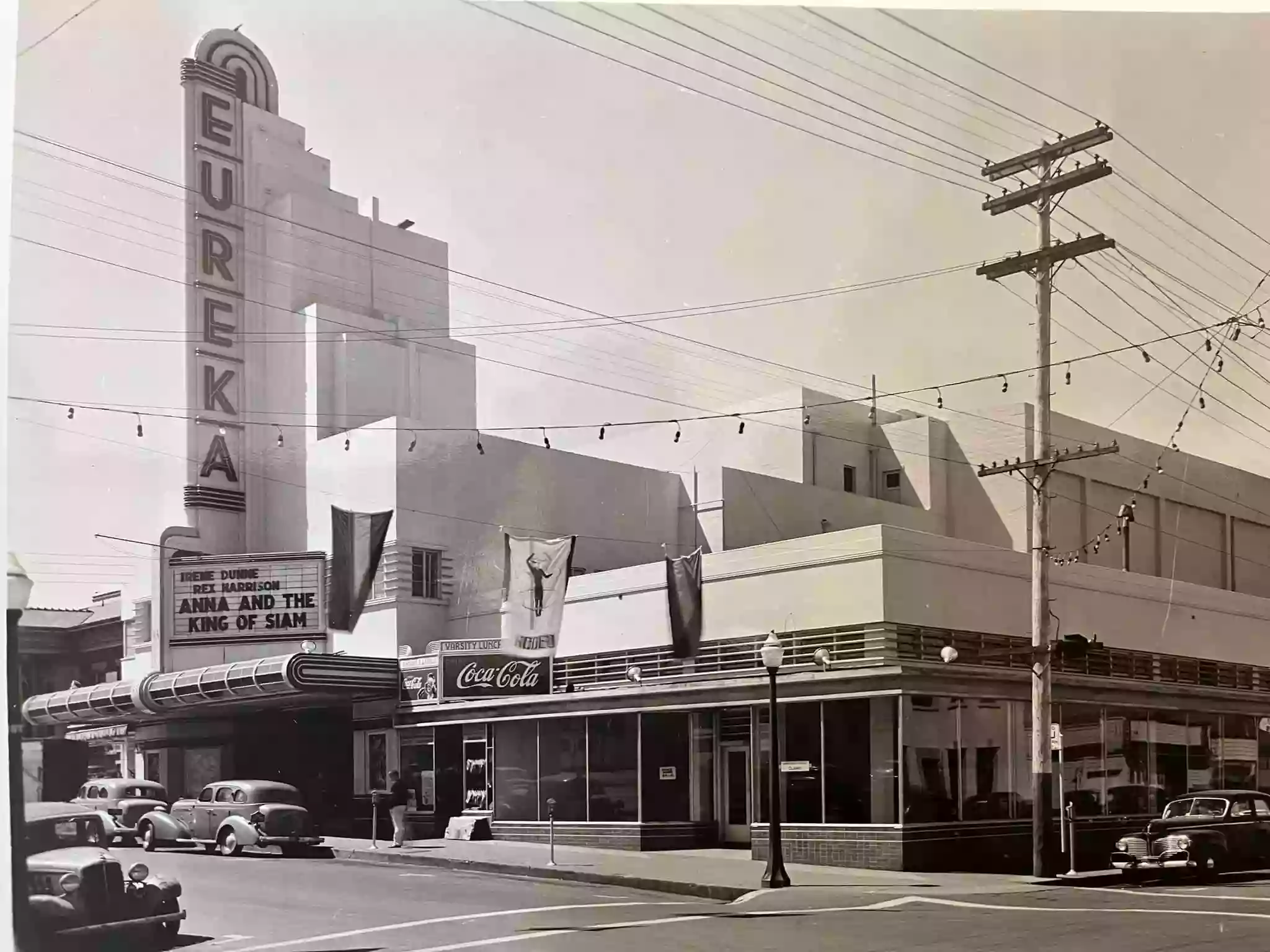 The Eureka Theater The Eureka Theater