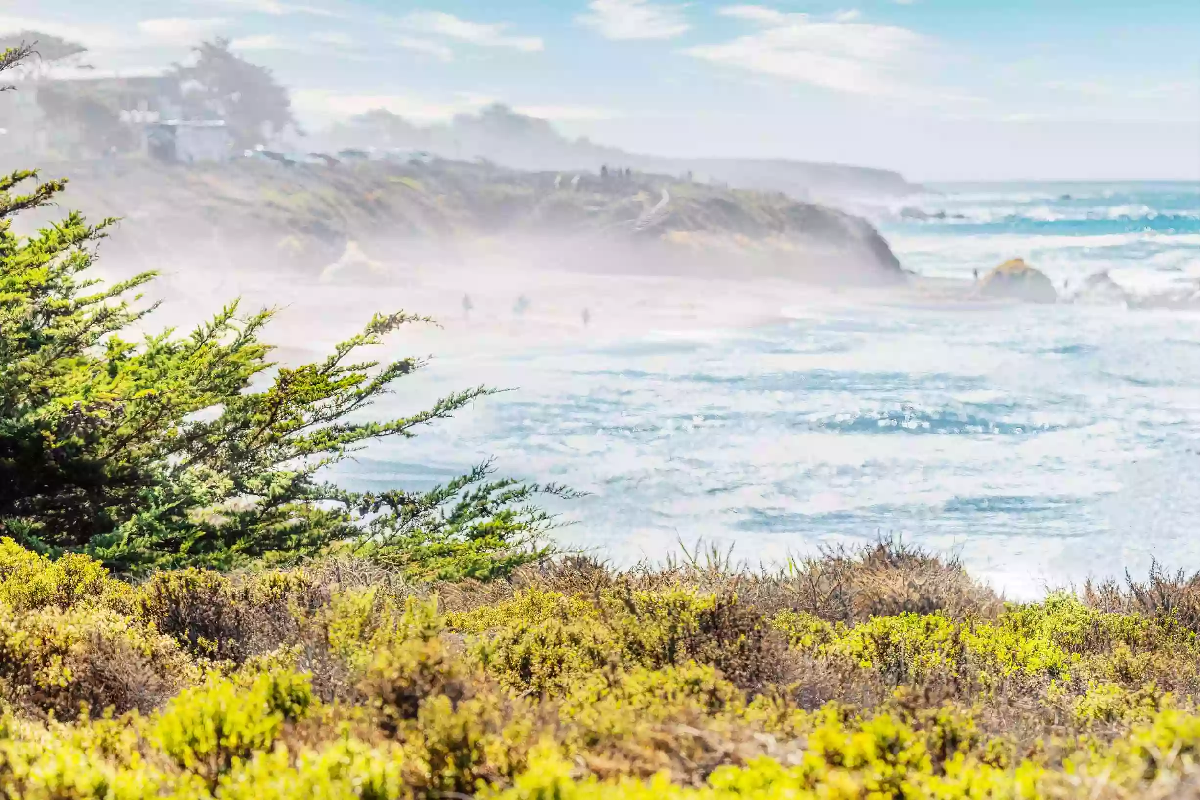 Cambria, California