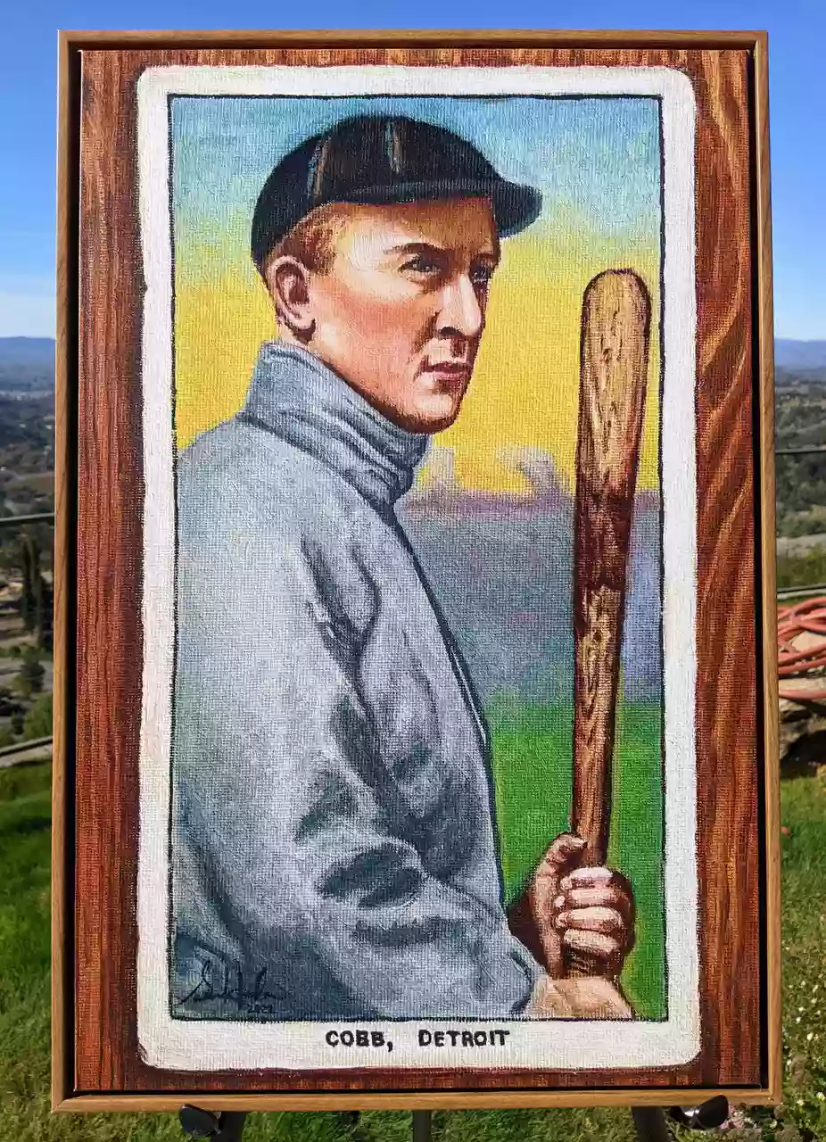 T206 Cards