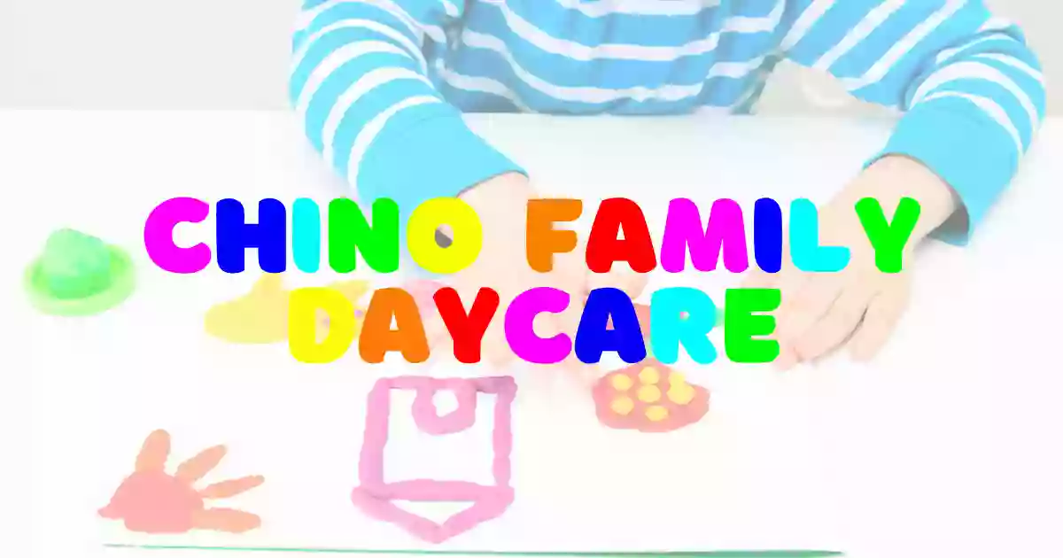 Chino Family Daycare Chino Family Daycare