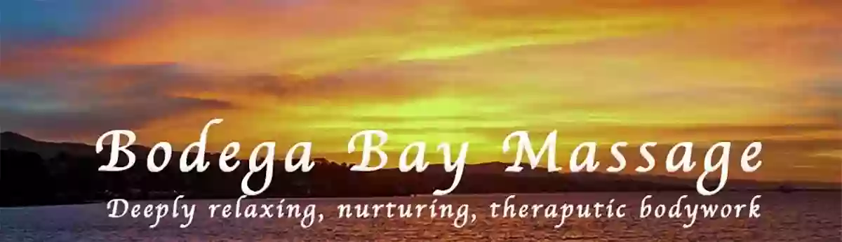 Bodega Bay Massage