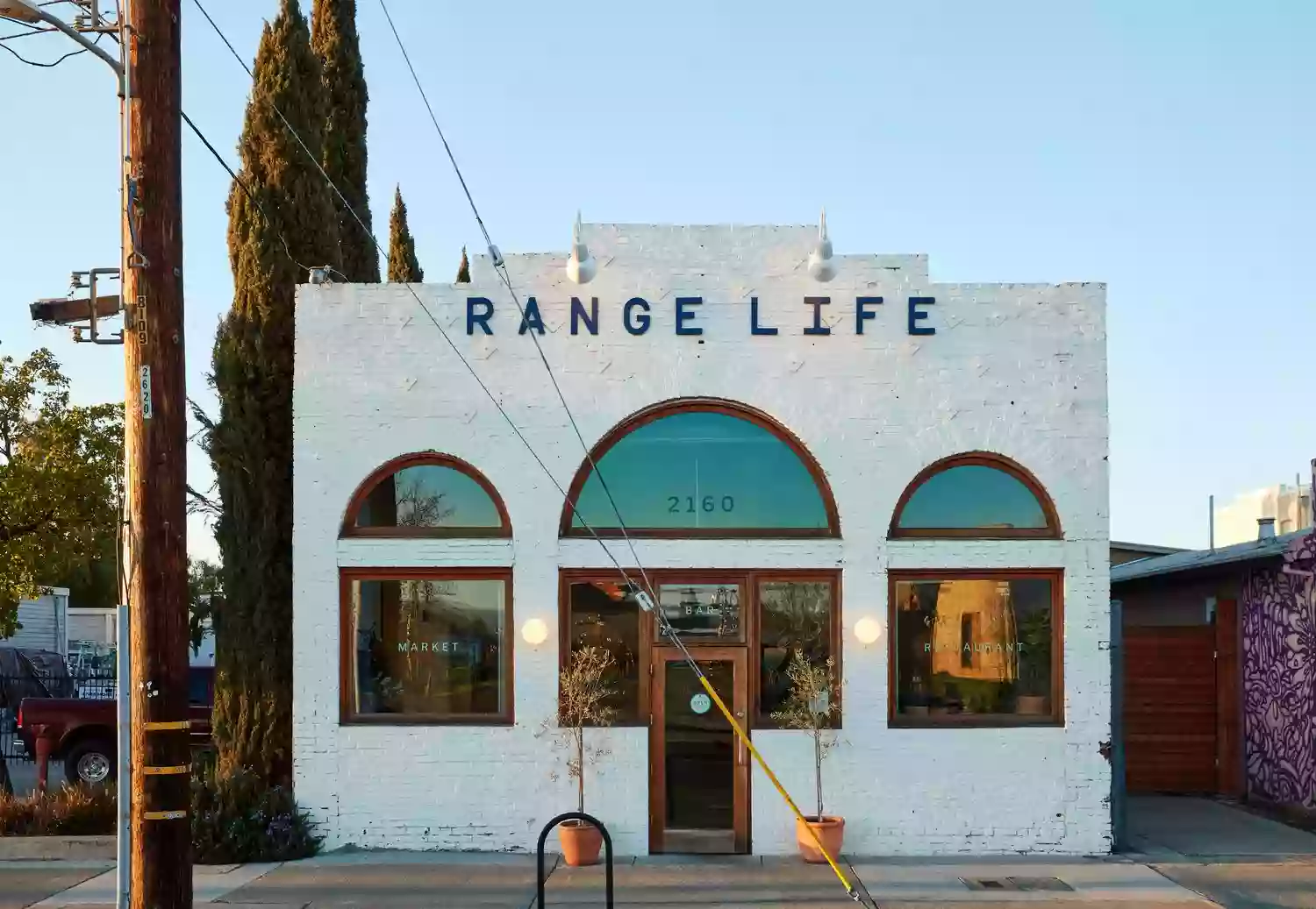 Range Life Range Life