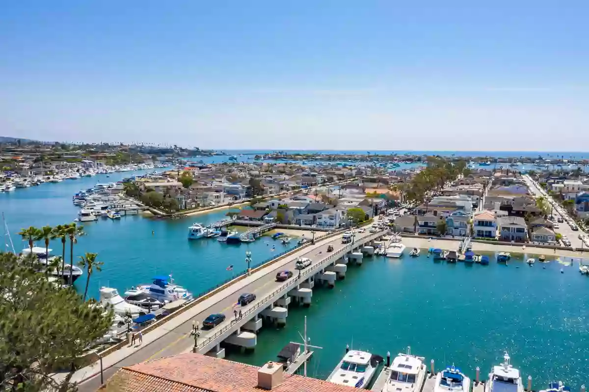 Balboa Island Balboa Island