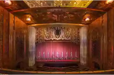 Paramount Theatre Oakland Paramount Theatre Oakland
