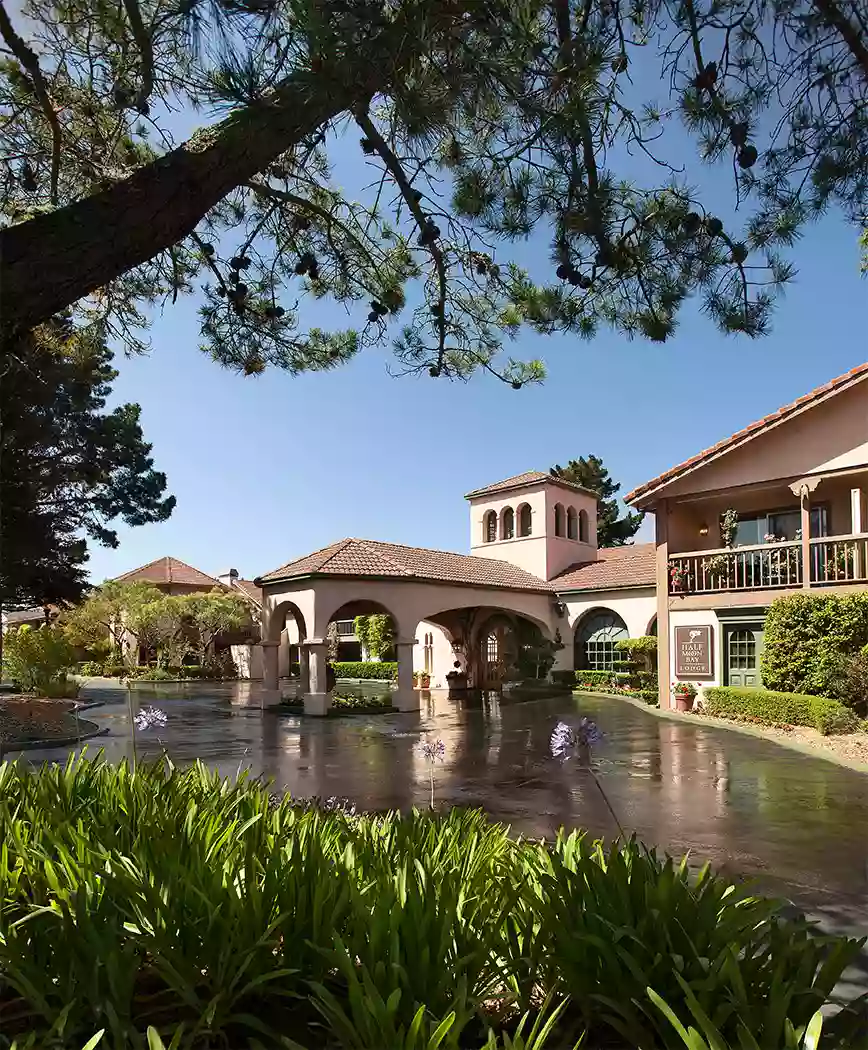 Half Moon Bay Lodge Half Moon Bay Lodge
