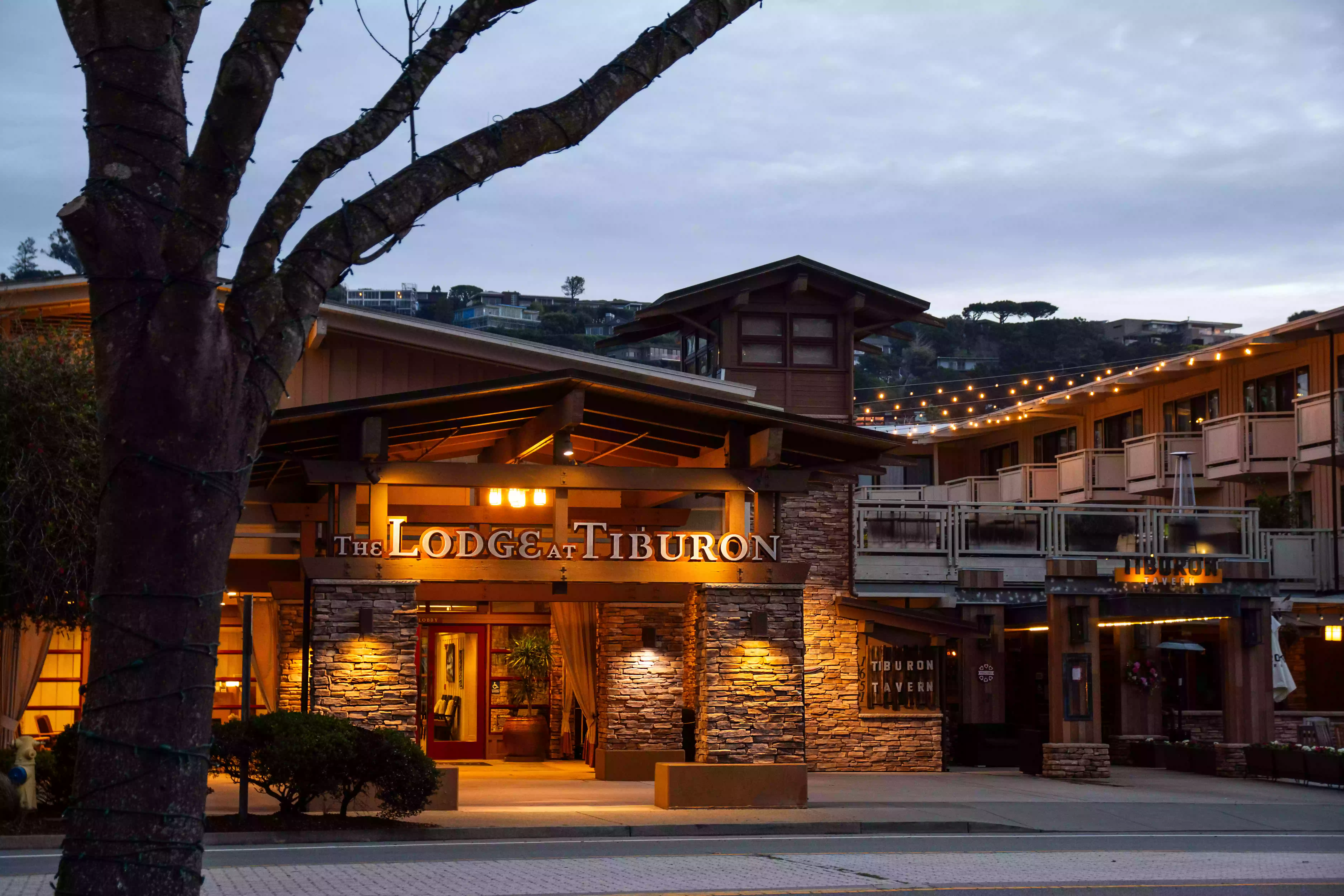 The Lodge at Tiburon The Lodge at Tiburon