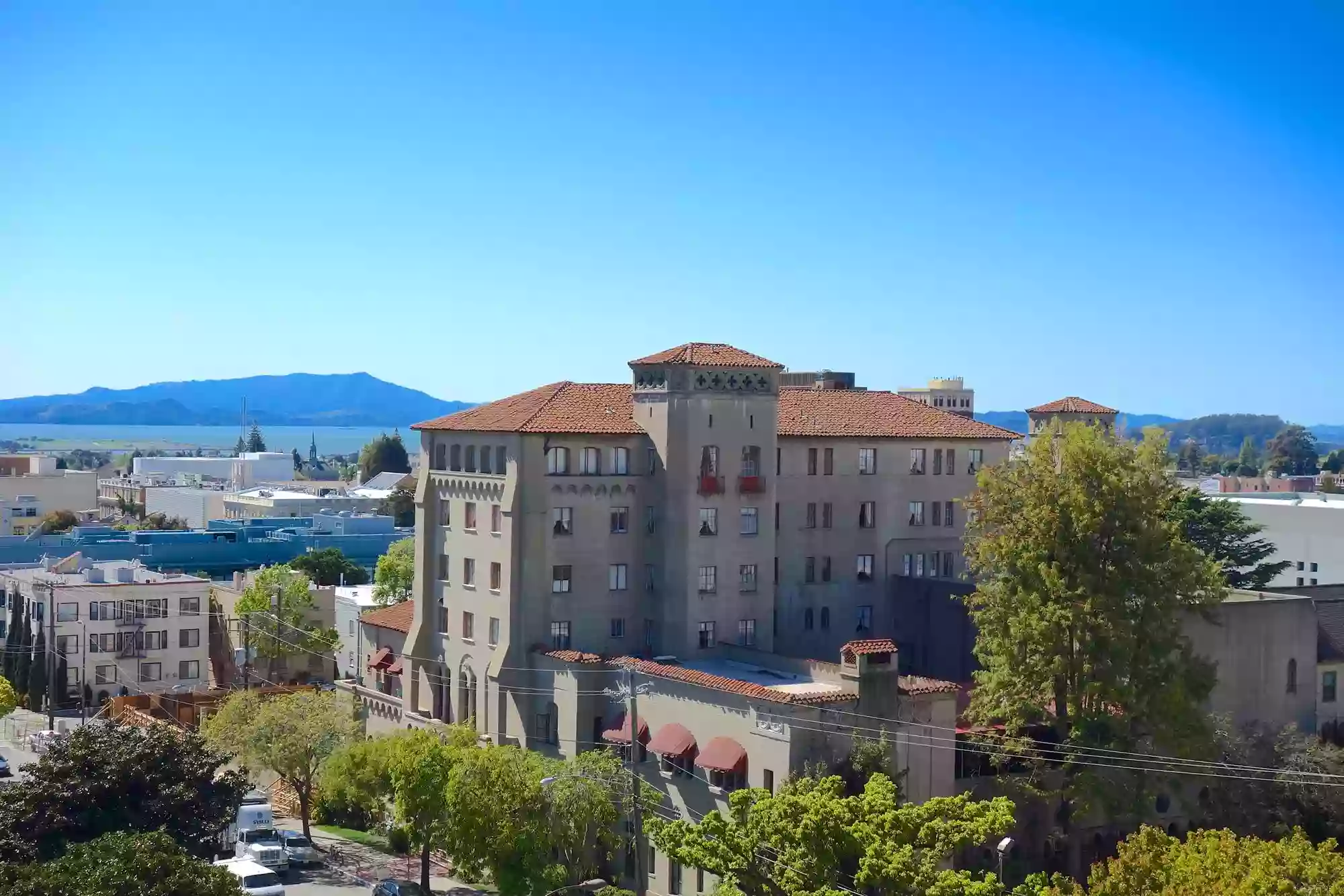 Berkeley City Club Berkeley City Club
