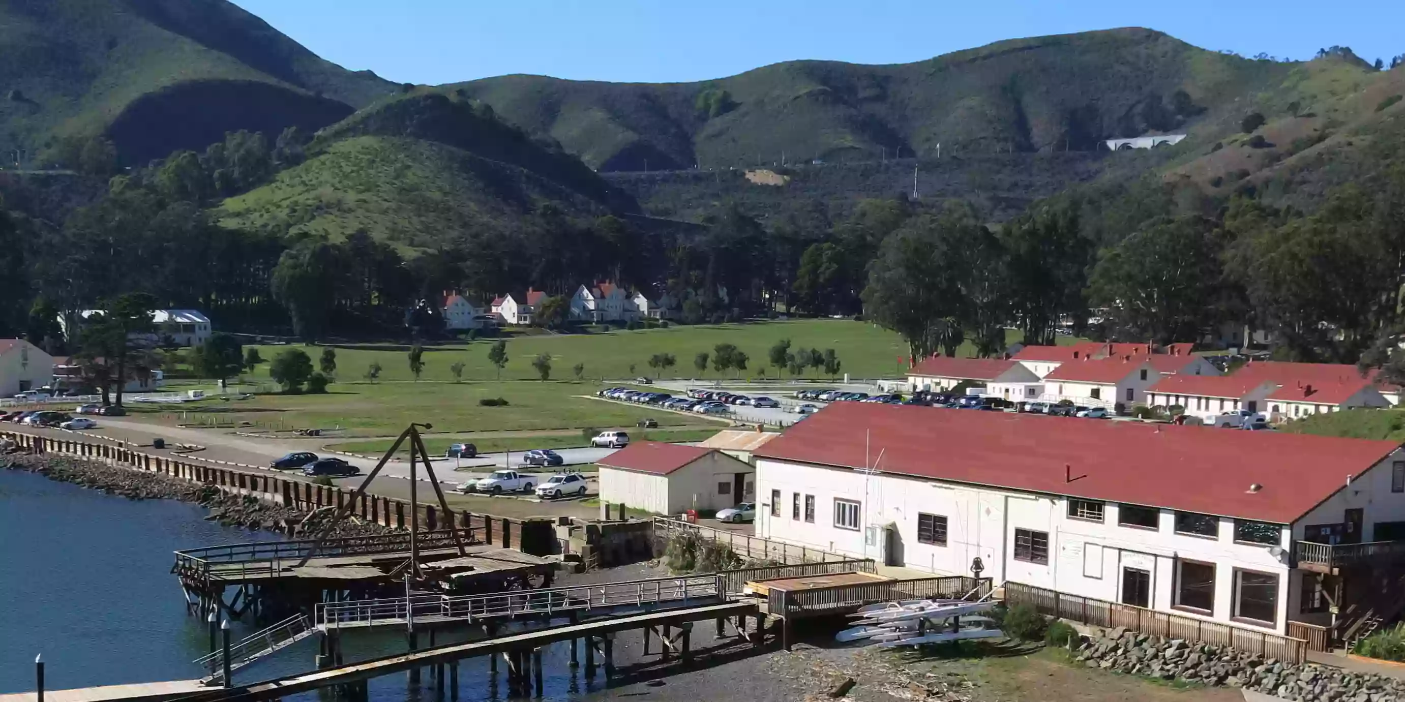 Fort Baker Fort Baker