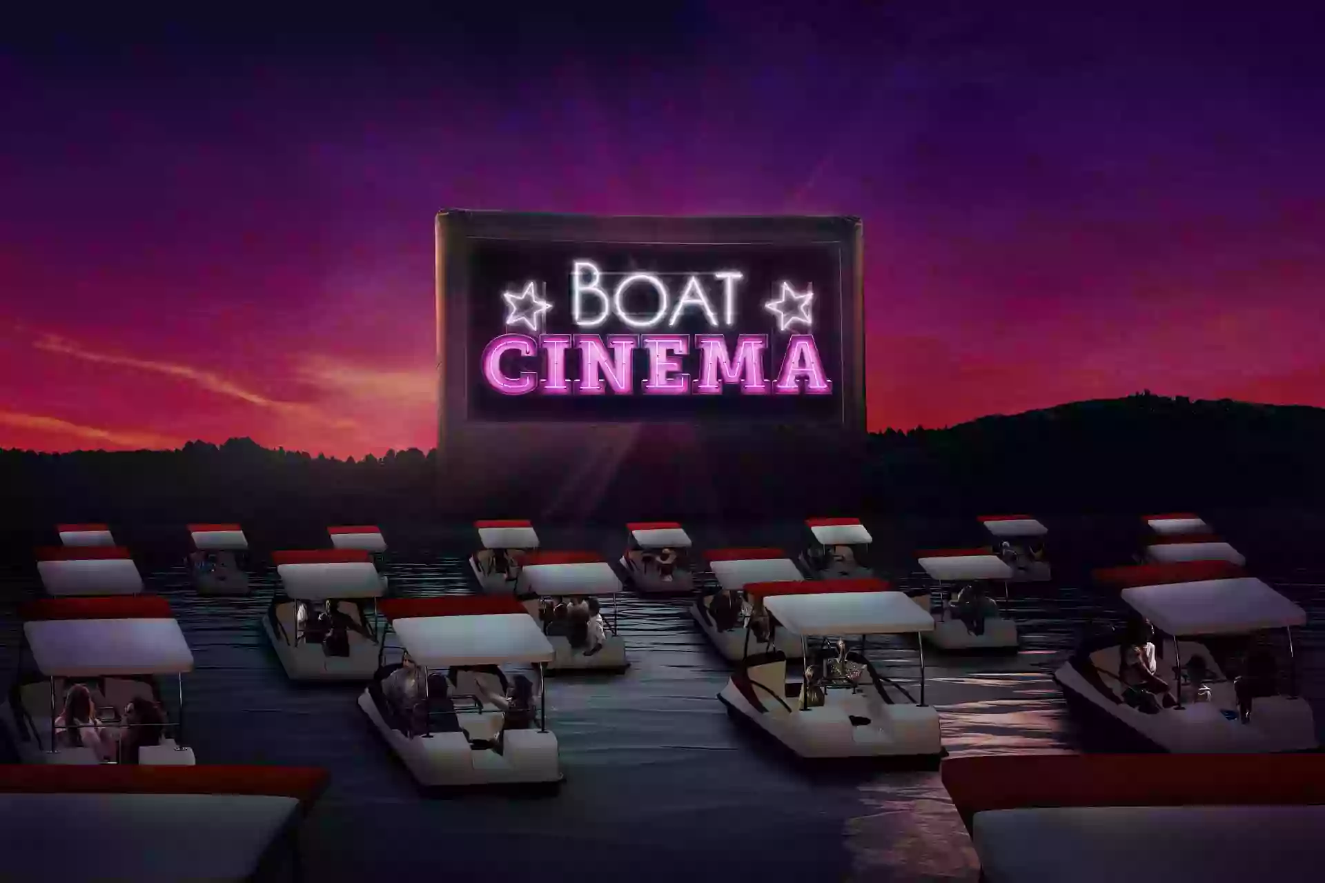 Boat Cinema Boat Cinema