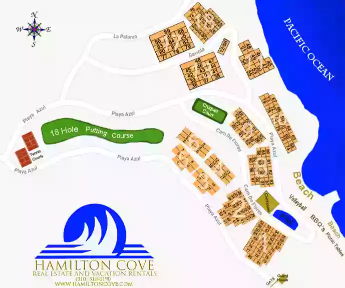 Hamilton Cove Hamilton Cove