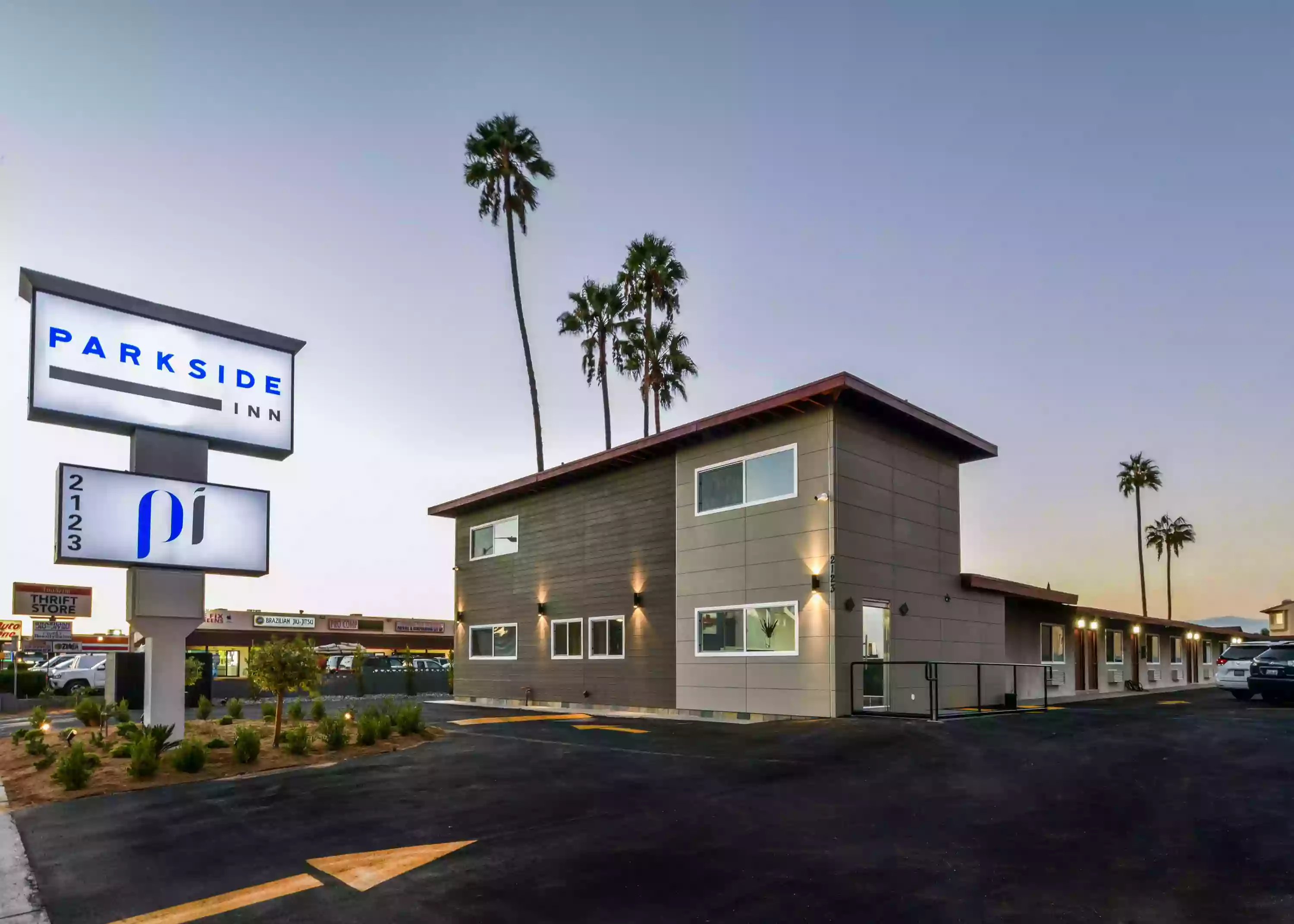 Parkside Inn Anaheim Parkside Inn Anaheim