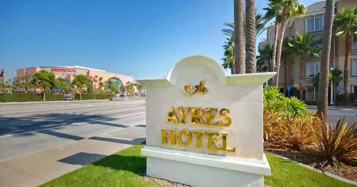 Ayres Hotel Anaheim Ayres Hotel Anaheim