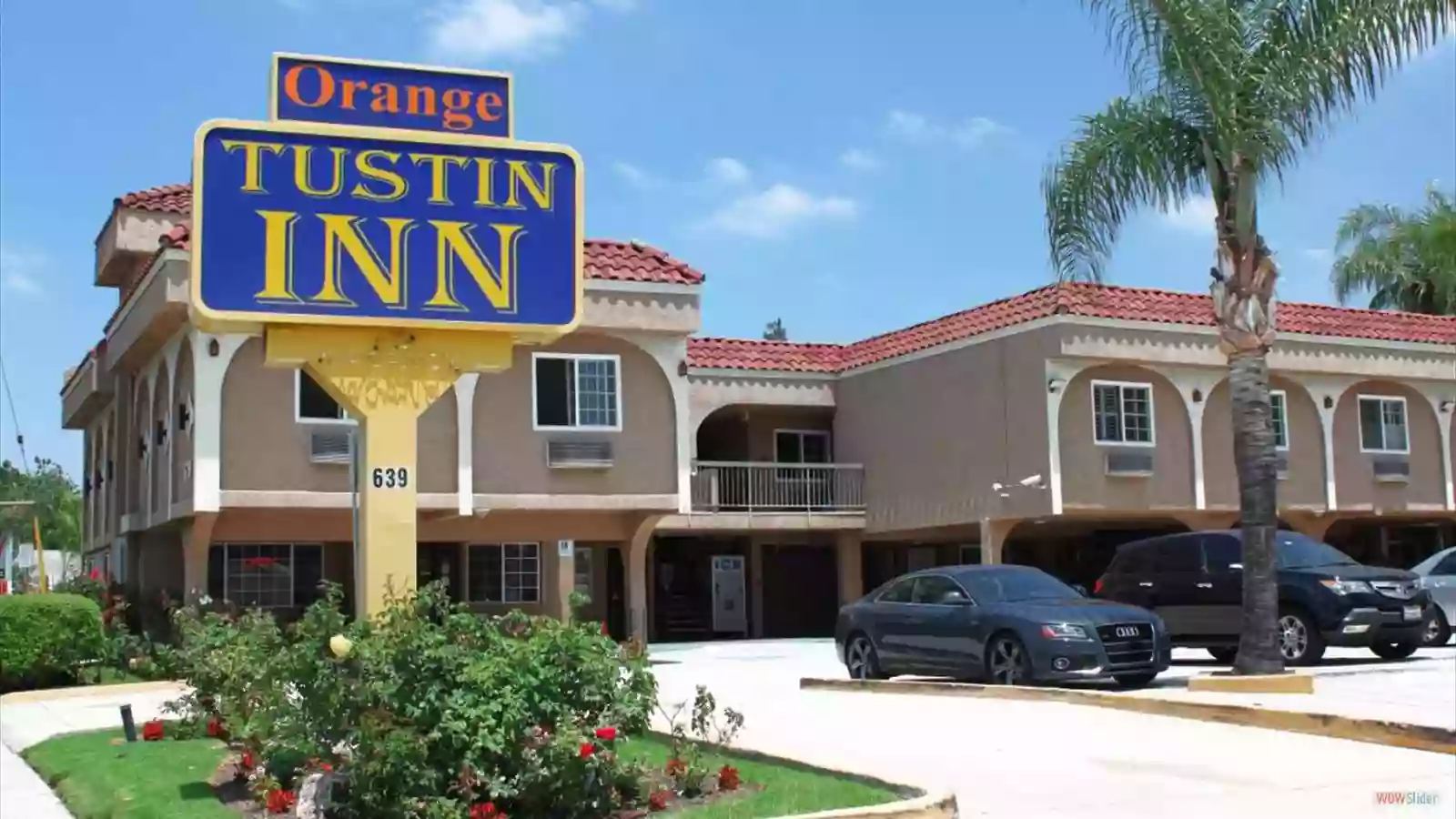 Orange Tustin Inn Orange Tustin Inn