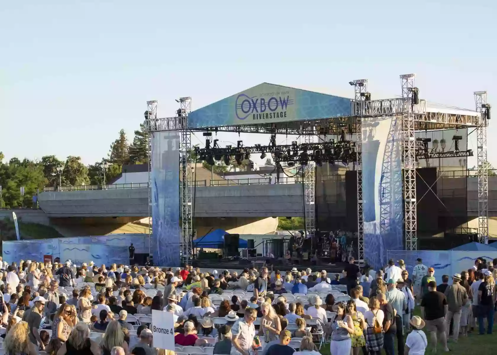 Oxbow RiverStage Oxbow RiverStage