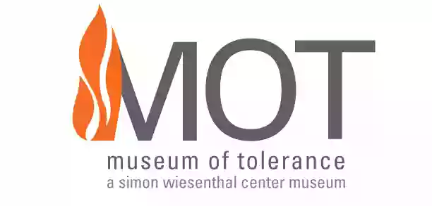 Museum of Tolerance Museum of Tolerance