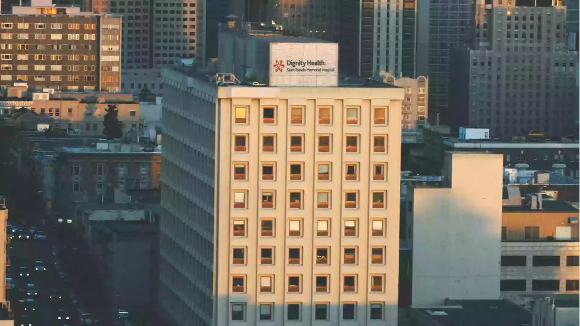 Saint Francis Memorial Hospital Saint Francis Memorial Hospital