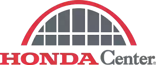 Honda Center Honda Center