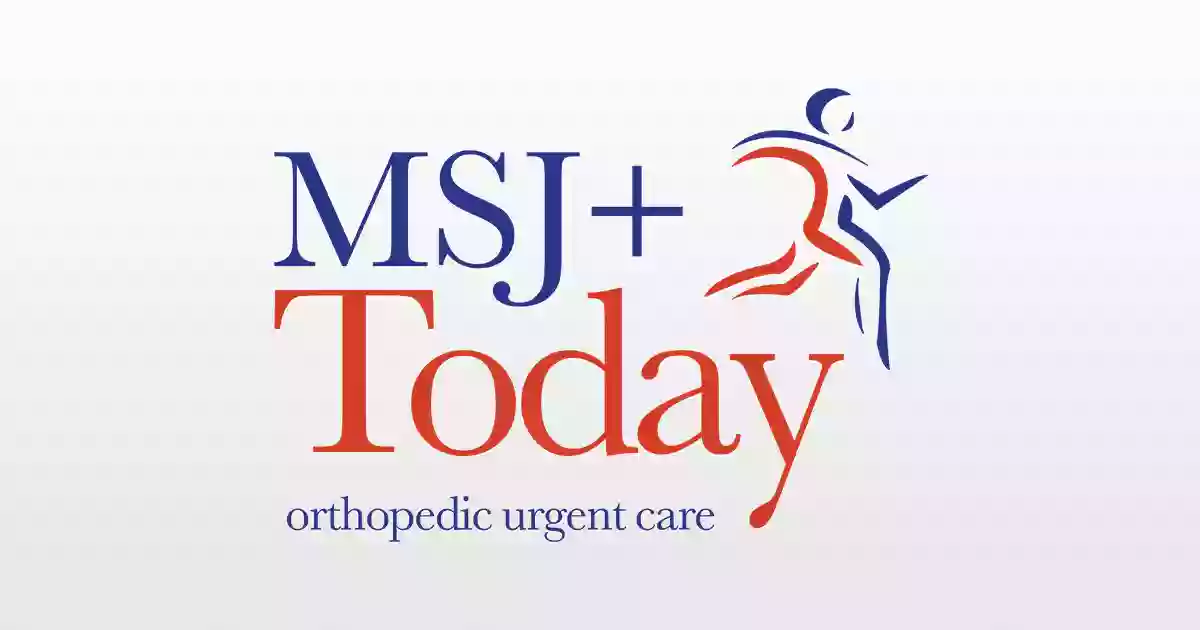 MSJ+Today MSJ+Today