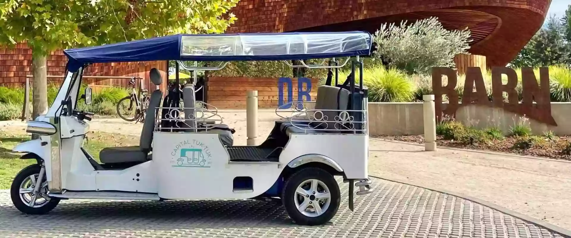 Capital Tuk-Tuk Capital Tuk-Tuk