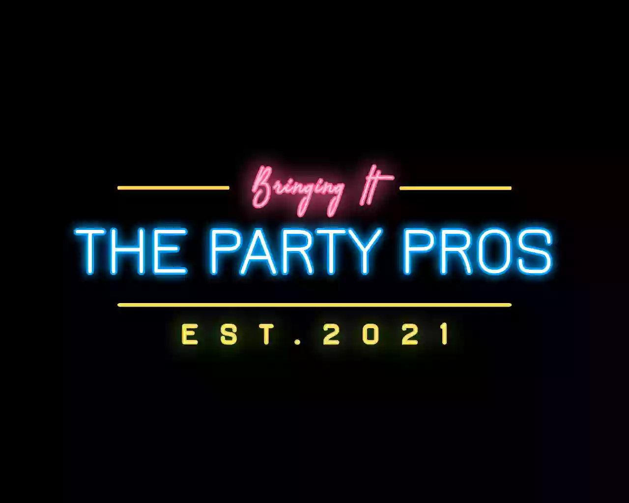 The Party Pros The Party Pros