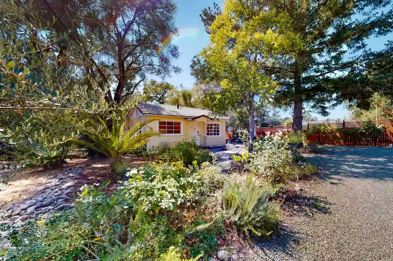 Glen Ellen Cottage Glen Ellen Cottage
