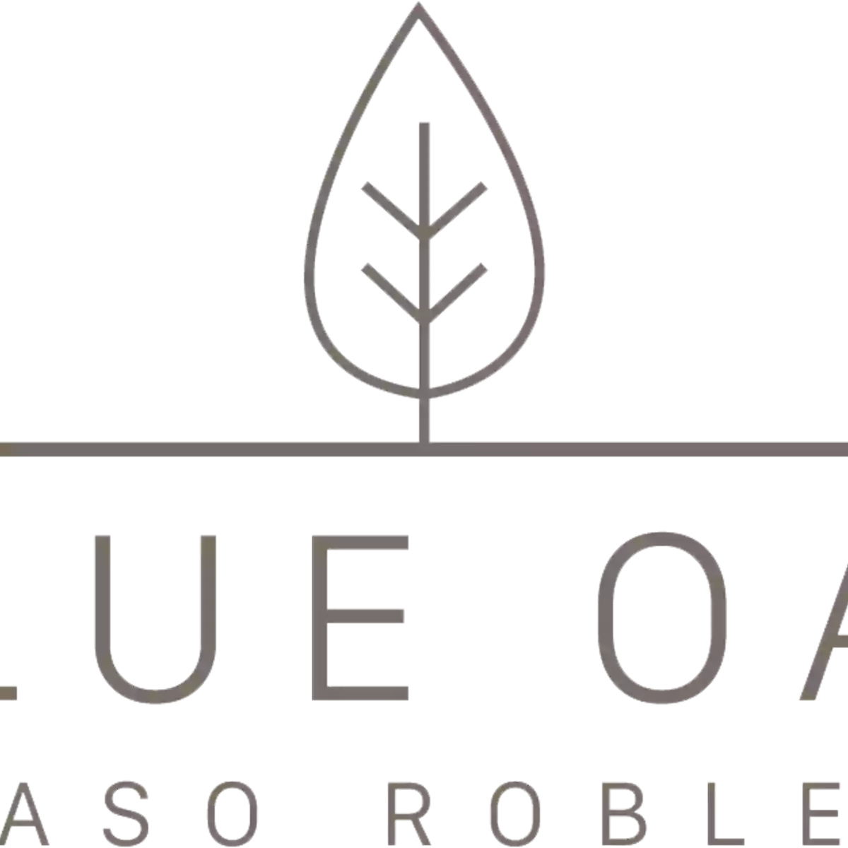 Blue Oak Blue Oak