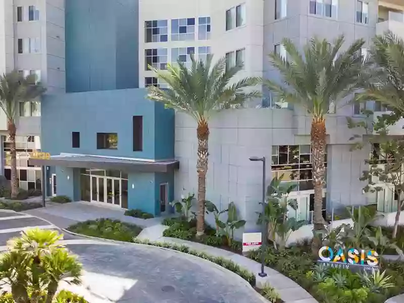 The Oasis Anaheim The Oasis Anaheim
