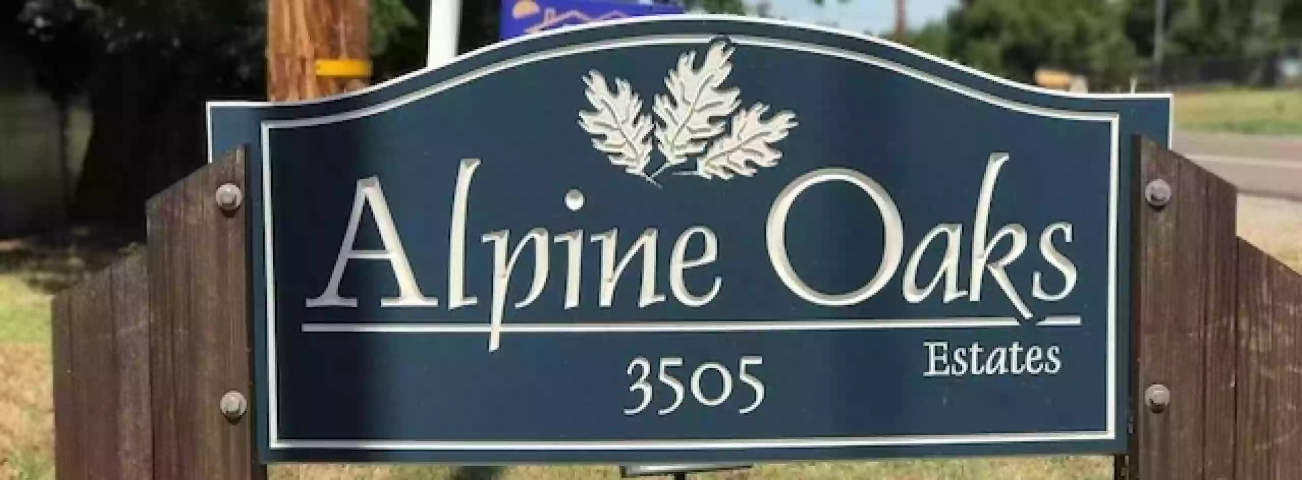 Alpine Oaks Estates Alpine Oaks Estates