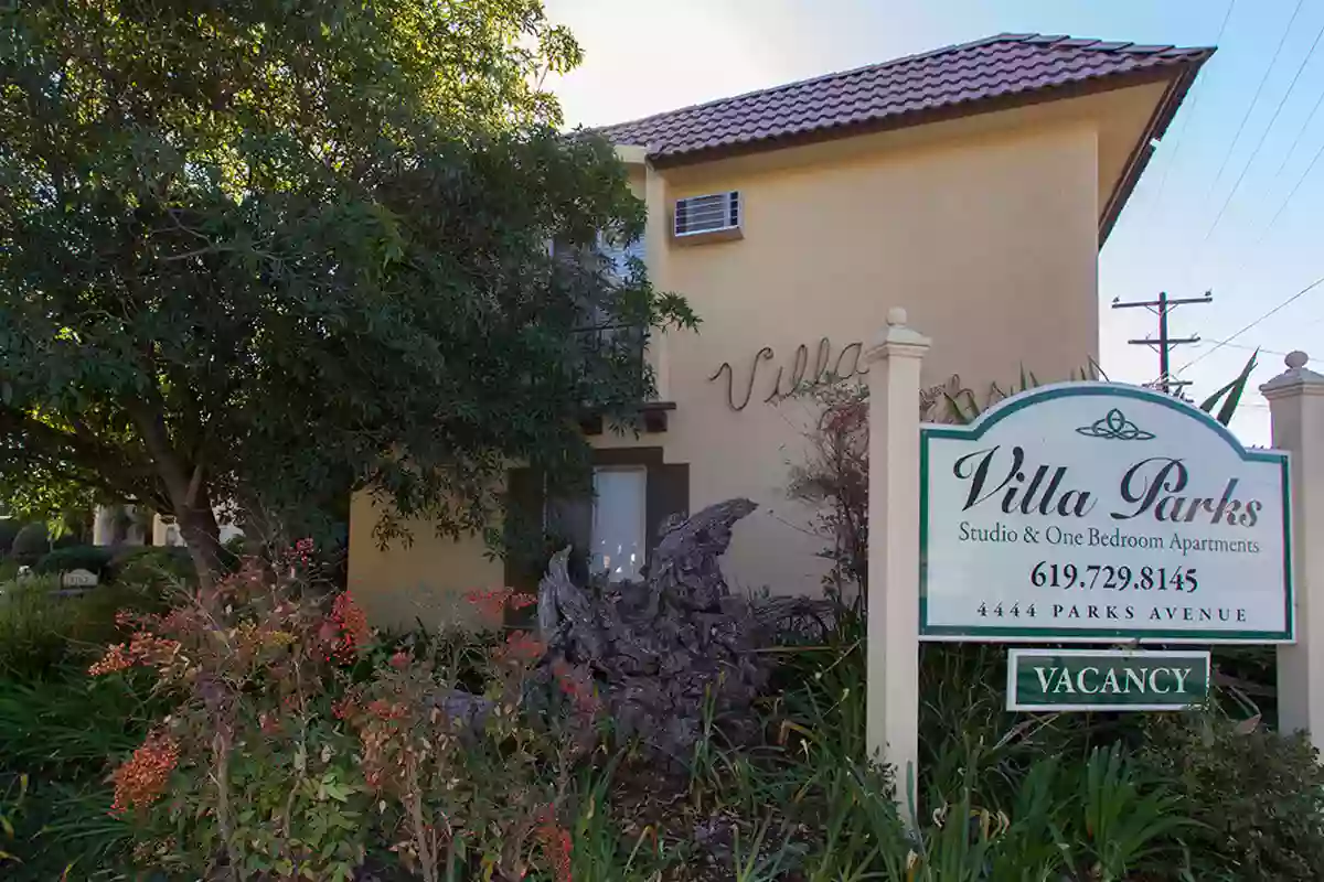 Villa Parks Villa Parks