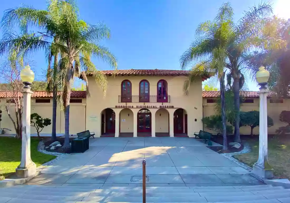 Monrovia Historical Museum Monrovia Historical Museum