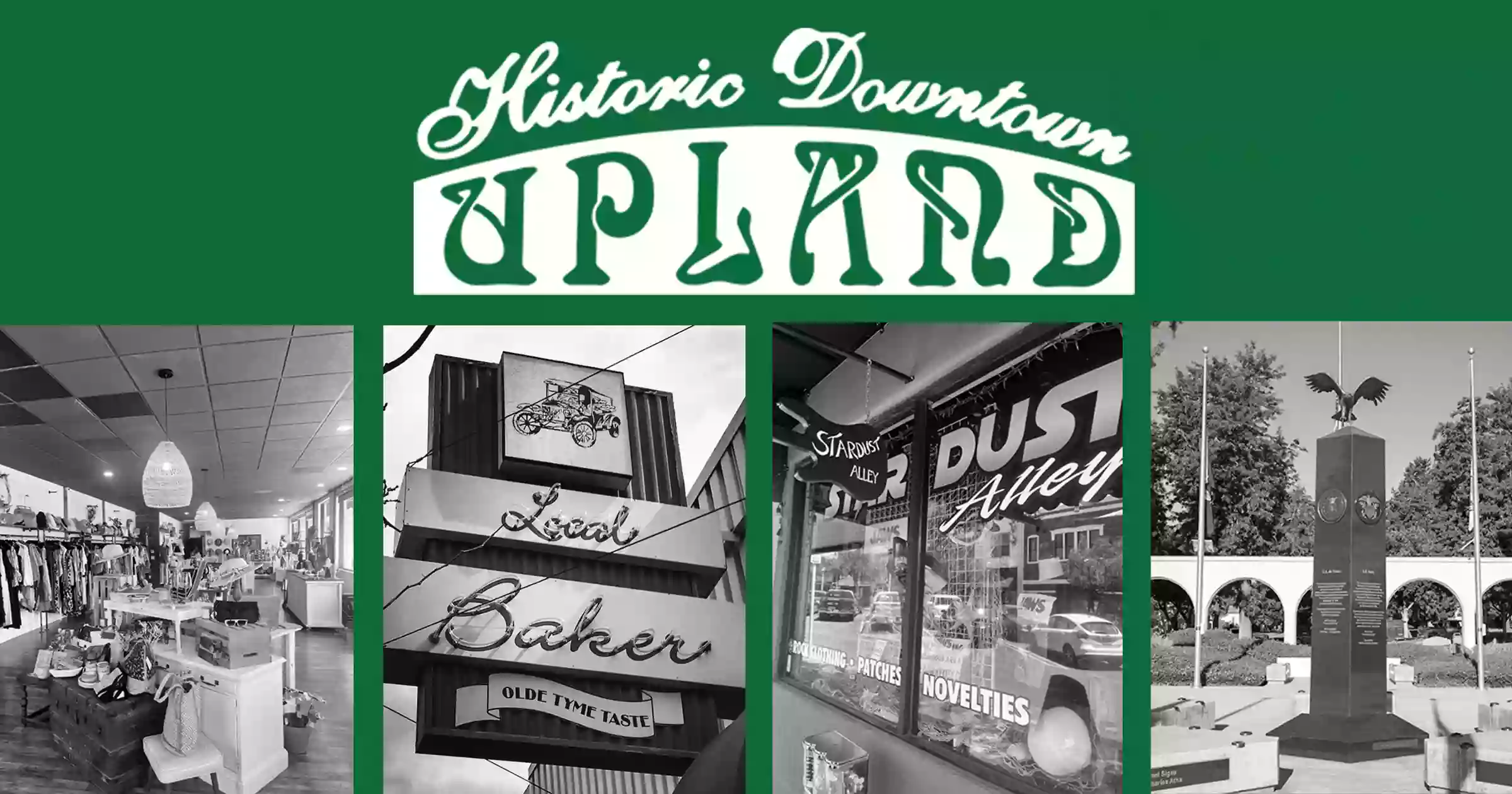 Historic Downtown Upland, Inc. Historic Downtown Upland, Inc.