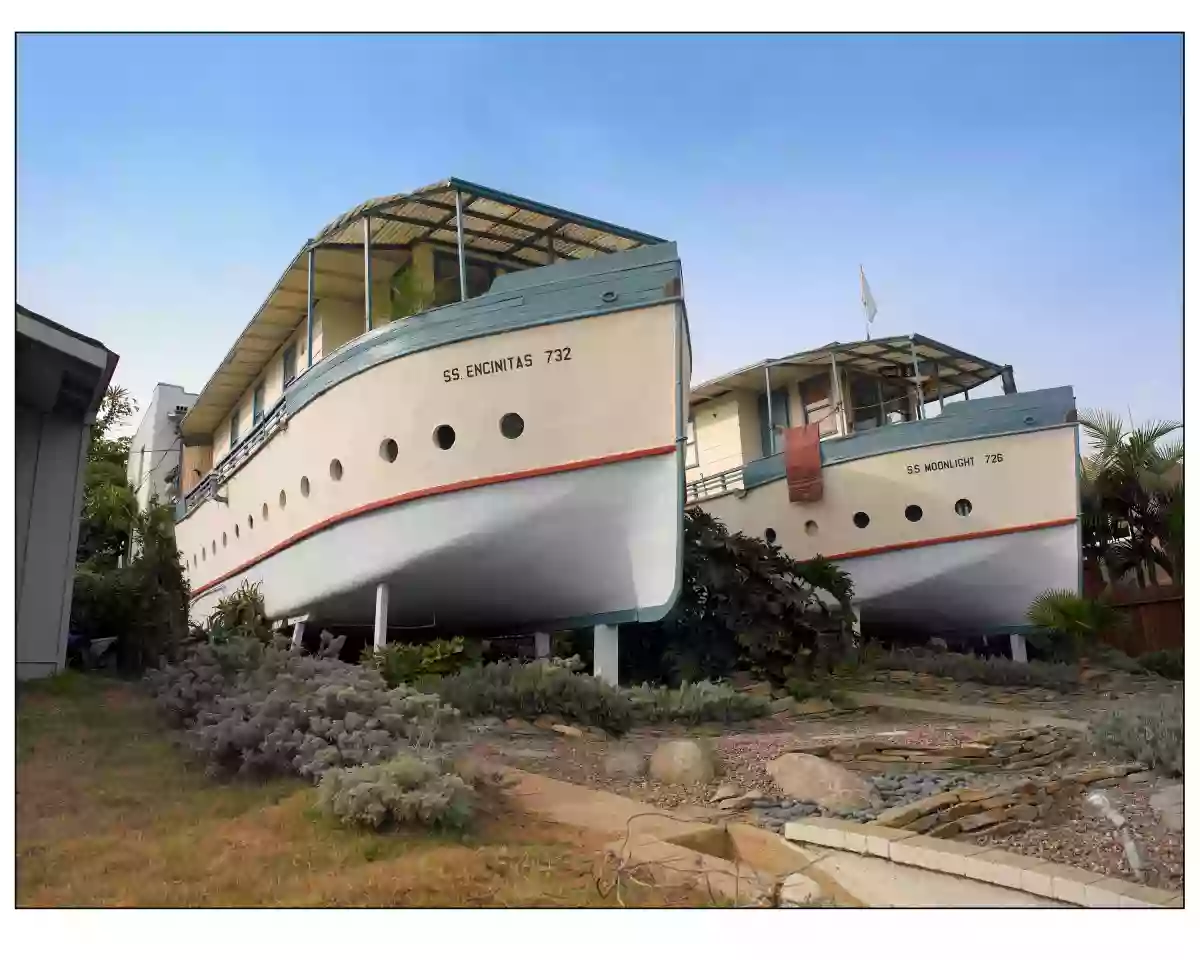 Encinitas Boathouses Encinitas Boathouses