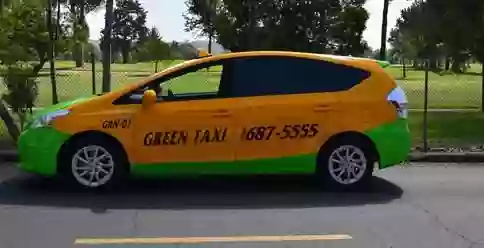 Green Taxi Green Taxi