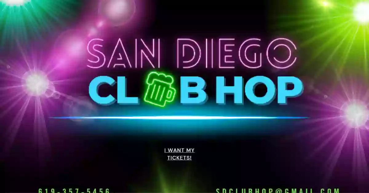 SD Club Hop SD Club Hop