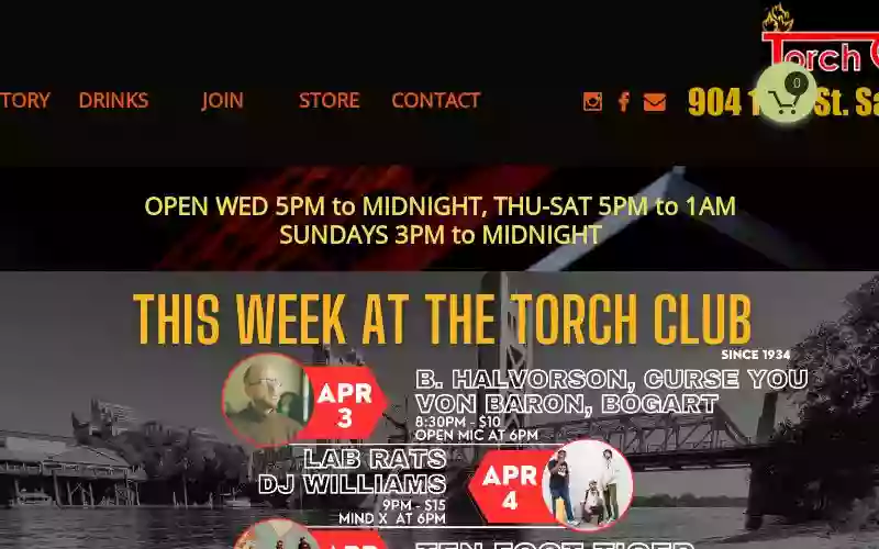 Torch Club Torch Club