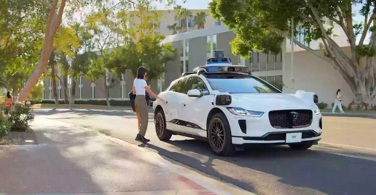 Waymo Waymo