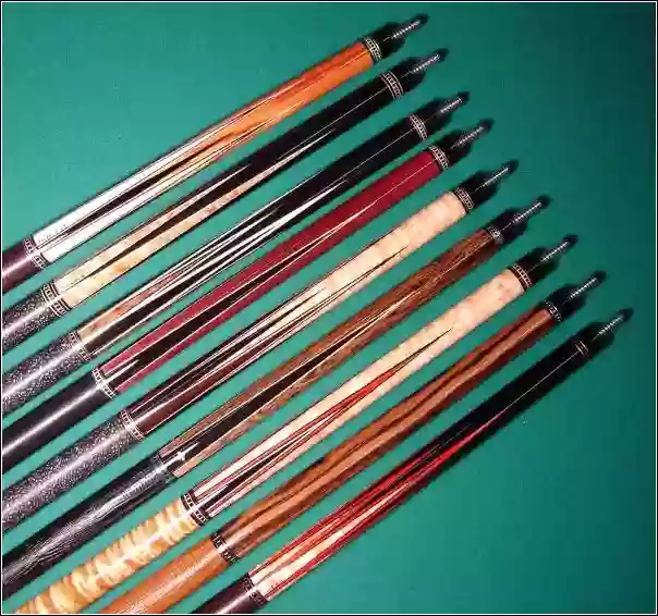Coker Cues Coker Cues
