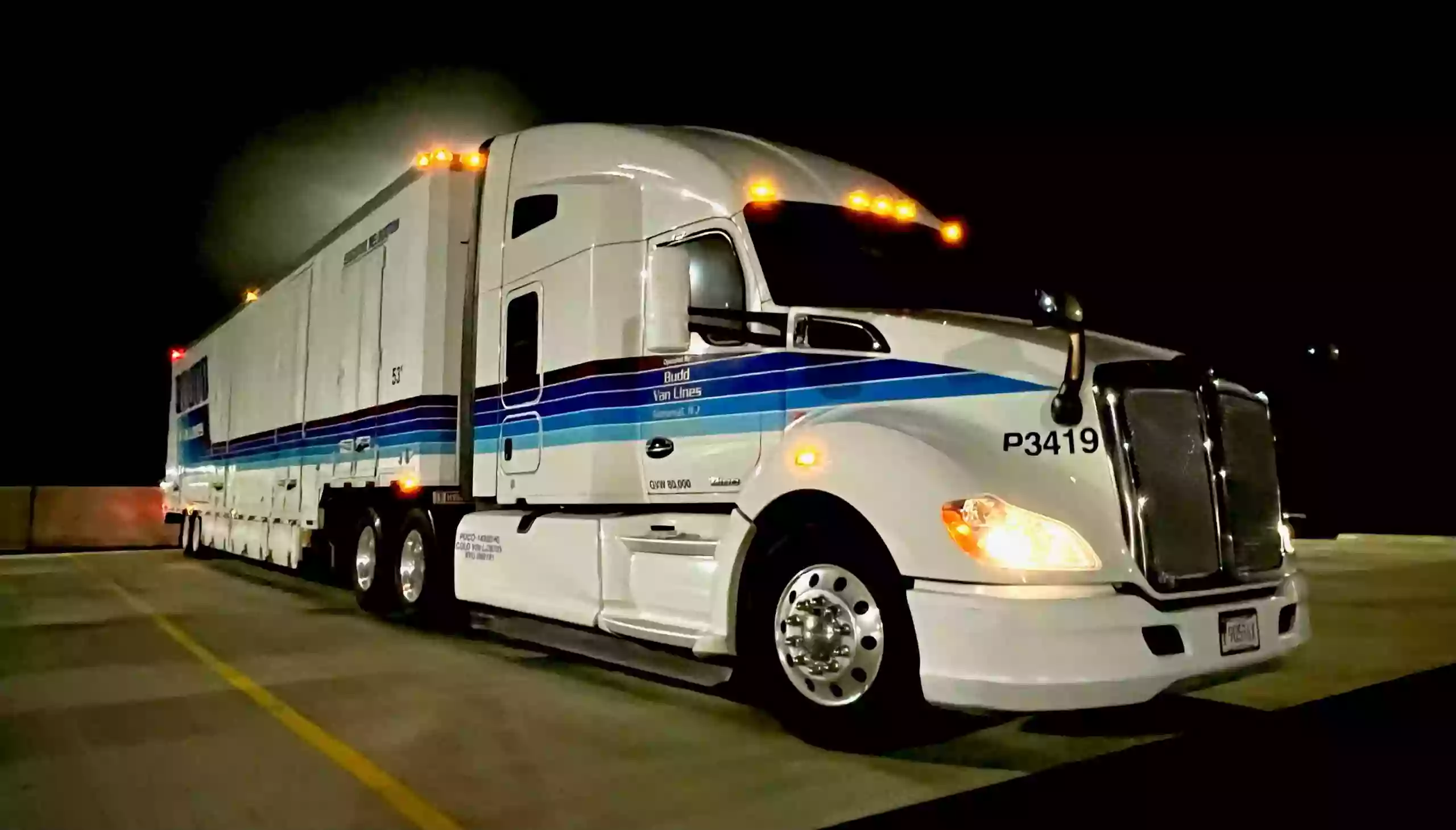 Budd Van Lines Budd Van Lines