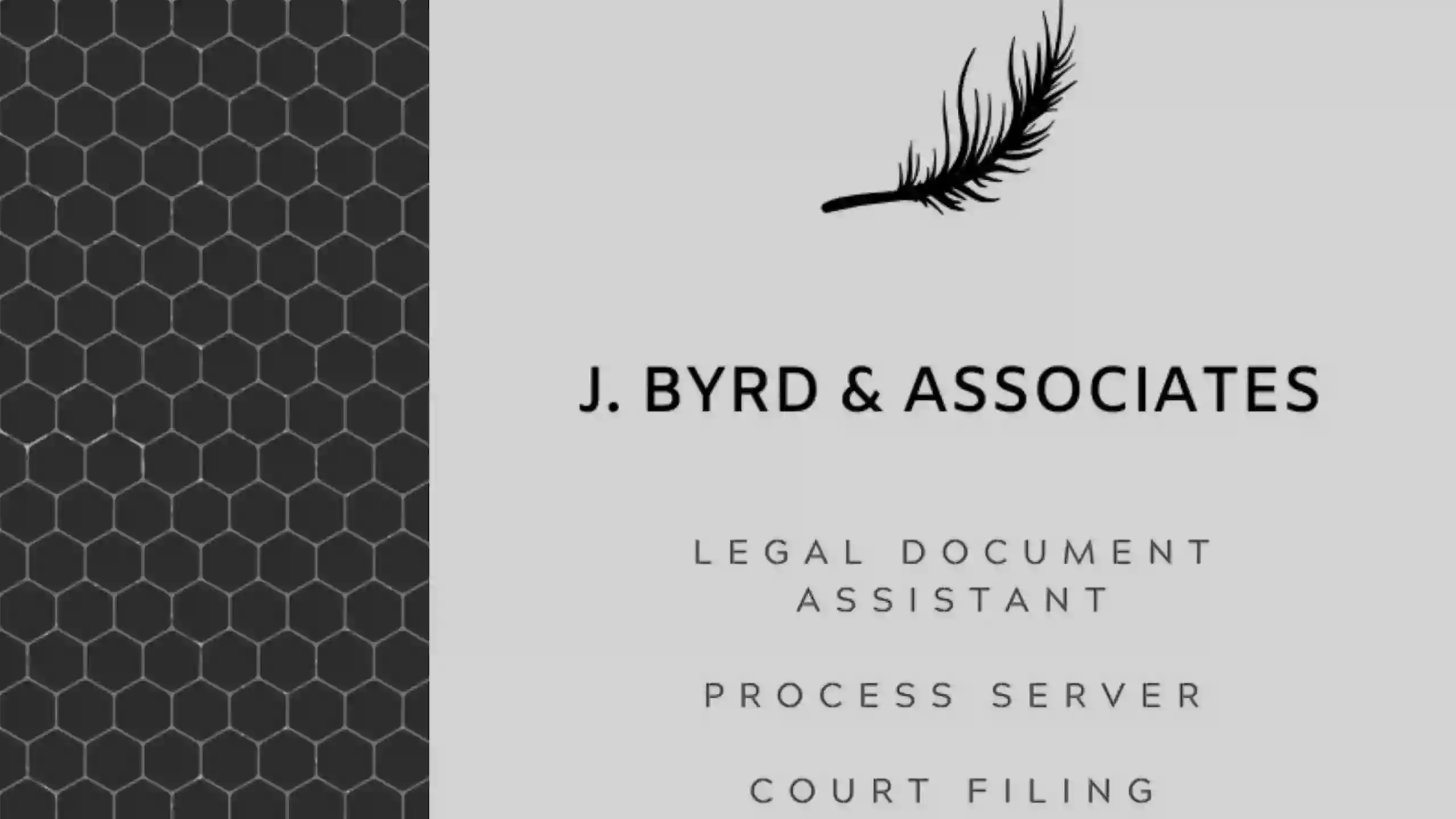 J. Byrd & Associates J. Byrd & Associates