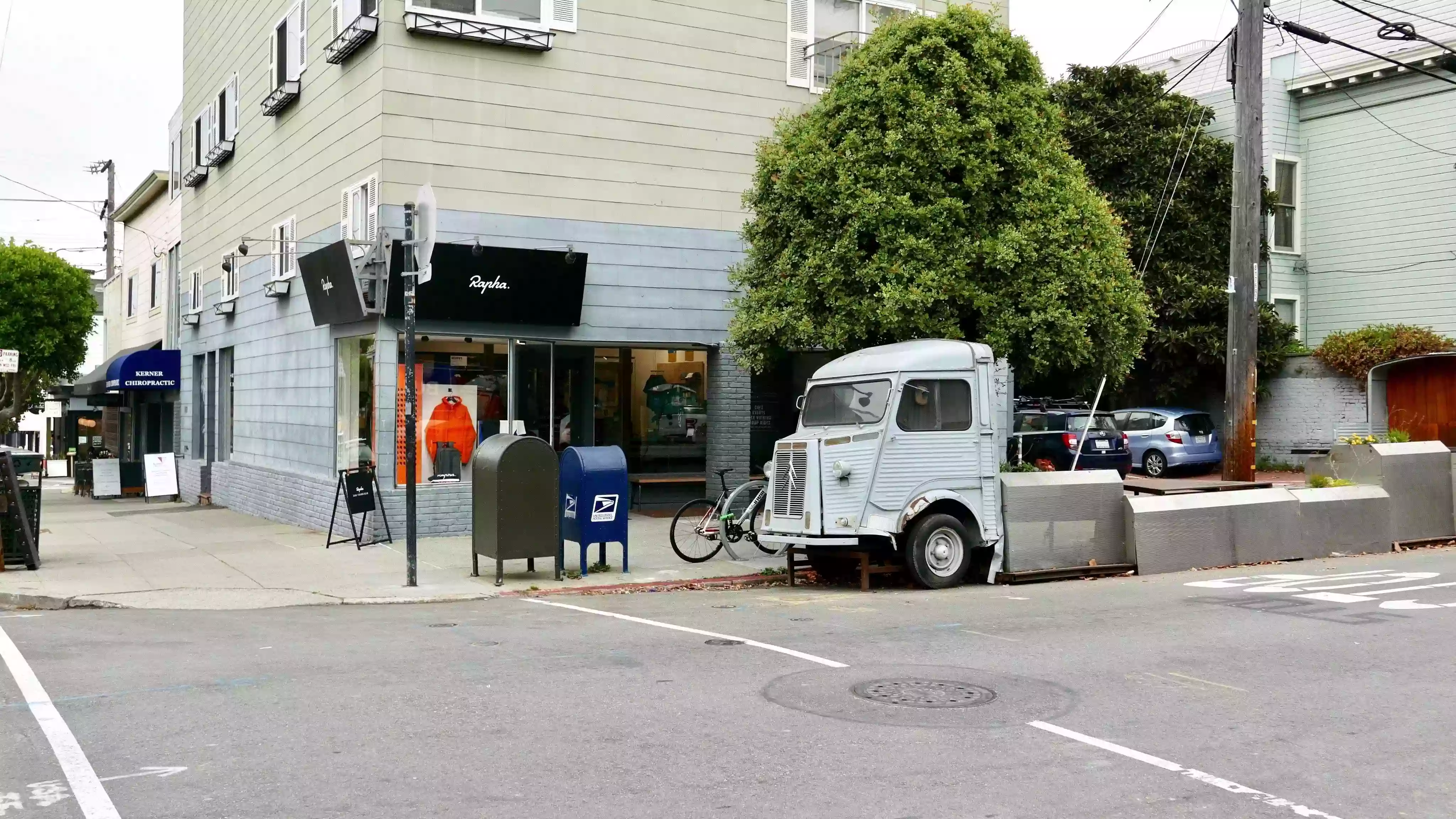 Rapha San Francisco Rapha San Francisco