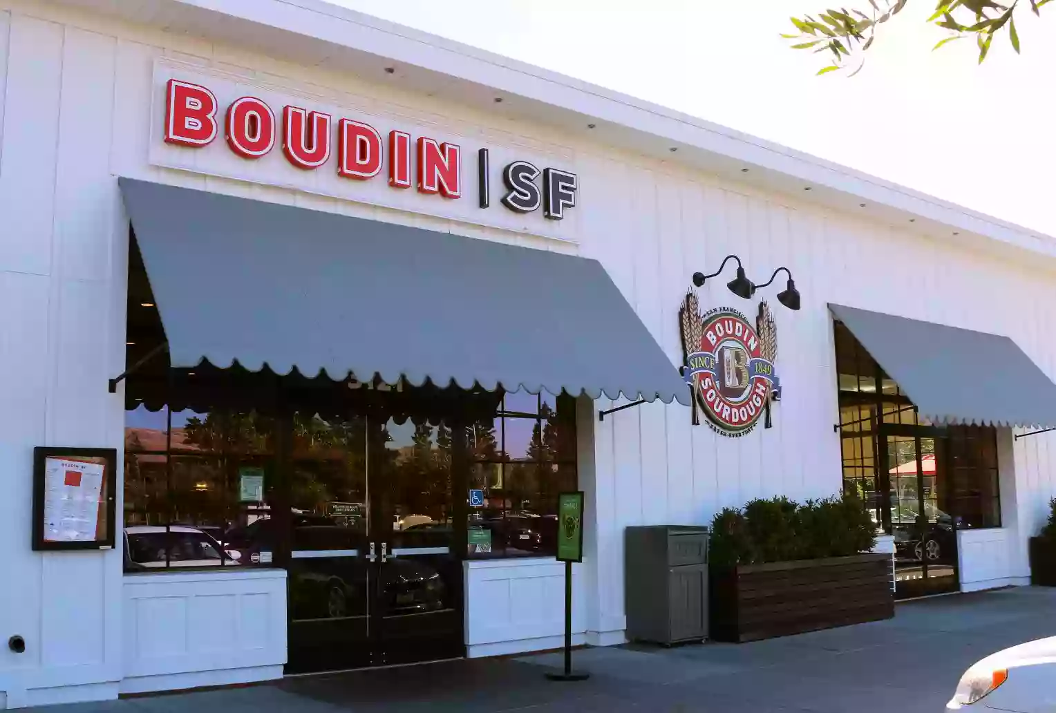 Boudin SF Boudin SF