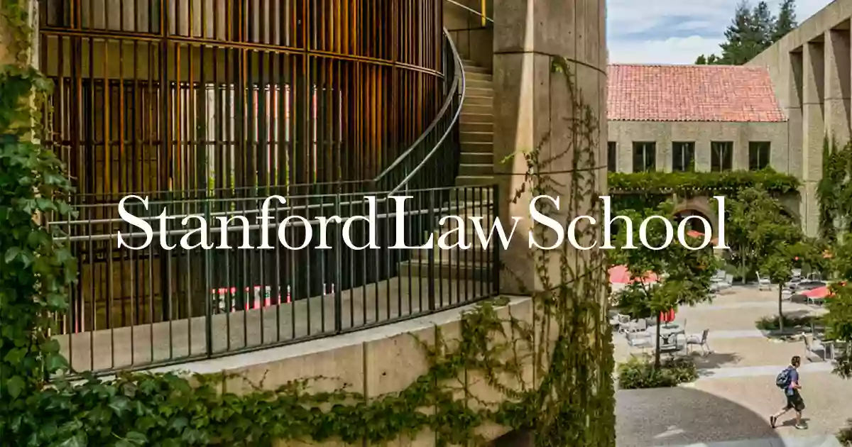 Stanford Law School Stanford Law School
