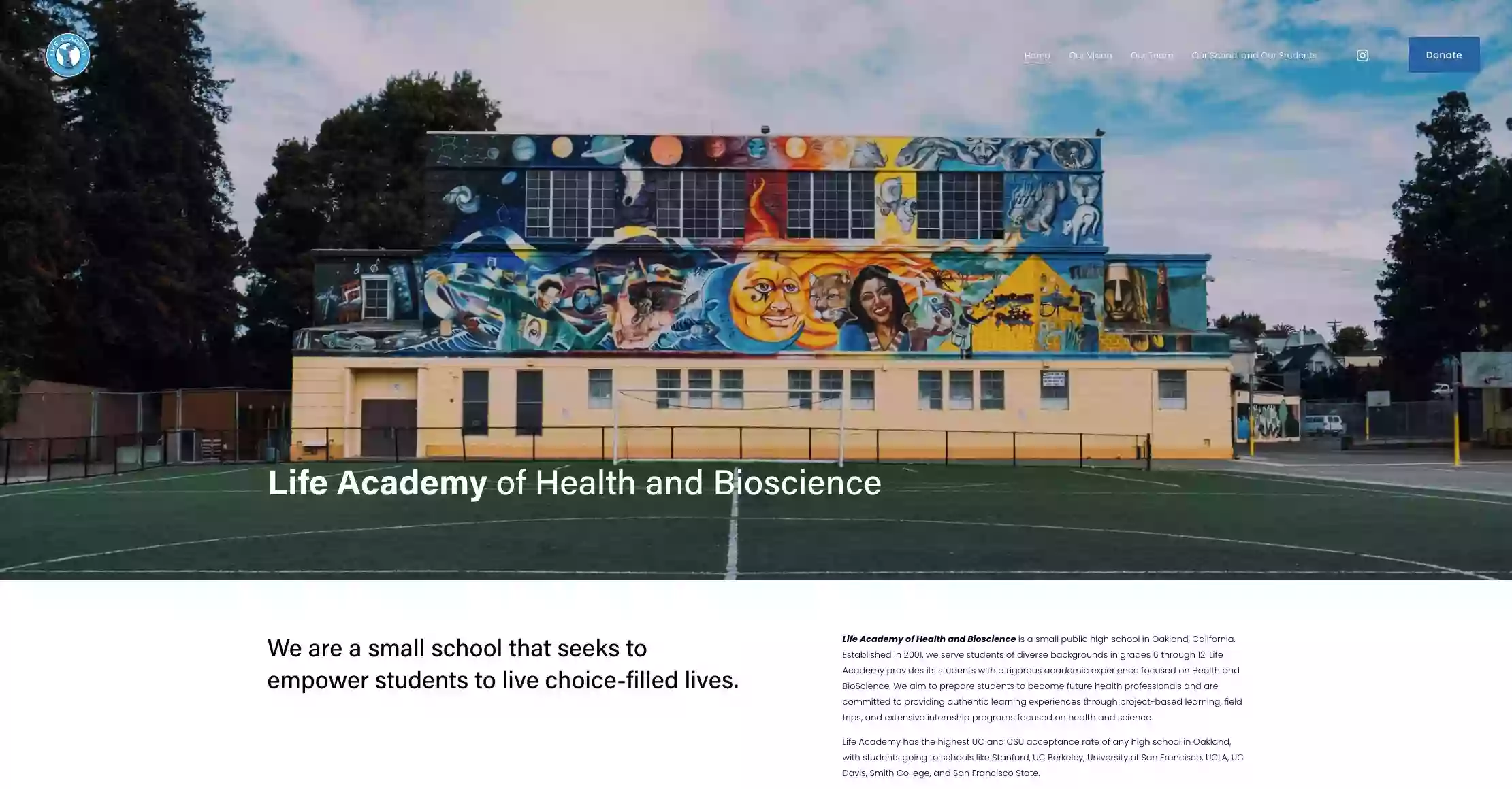 Life Academy Life Academy