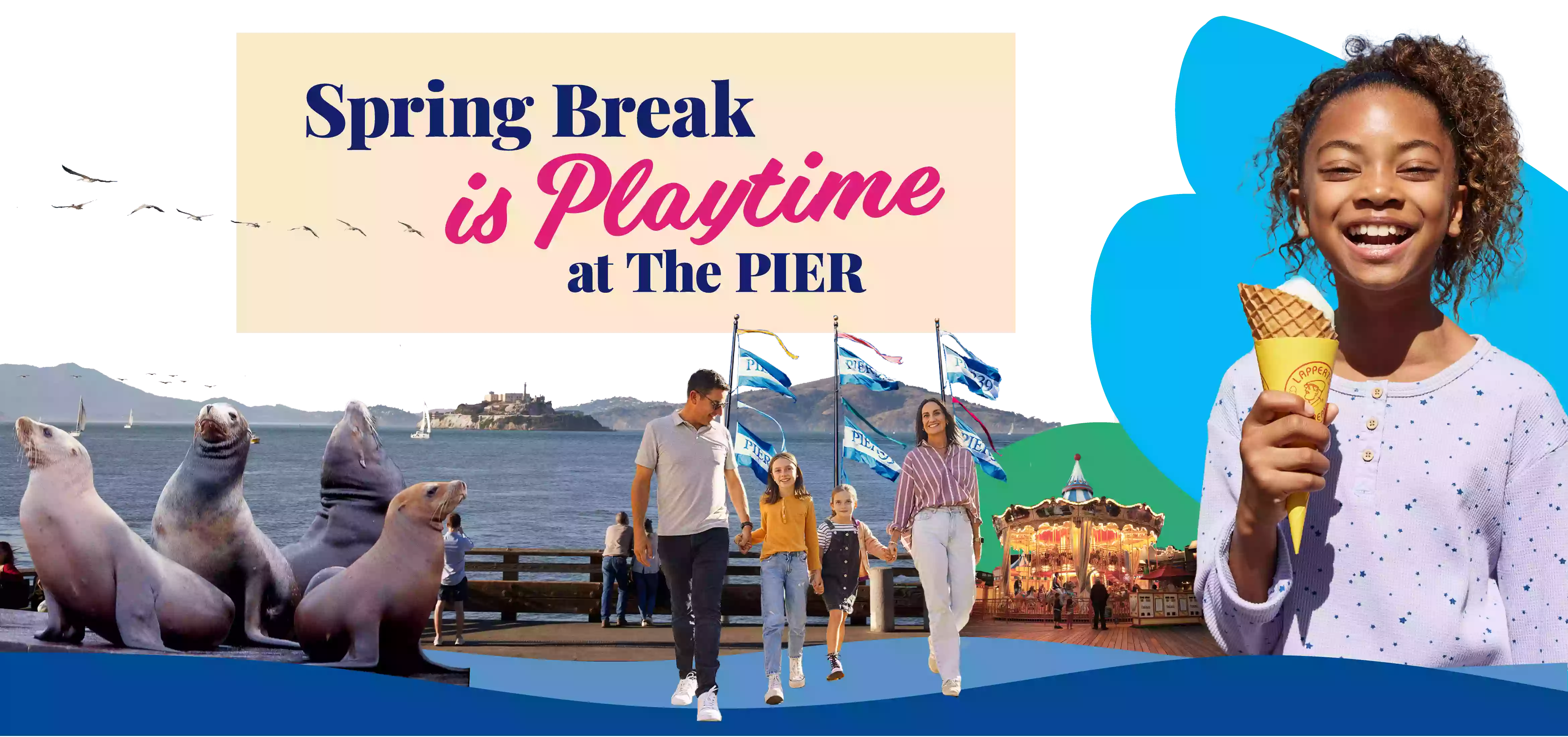 PIER 39 PIER 39